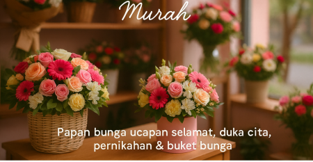 Toko Bunga Pasanggrahan Baru